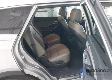 2019 Hyundai Santa Fe Xl Limited Ultimate z USA, uszkodzony, nr VIN KM8SR4HF6KU302768